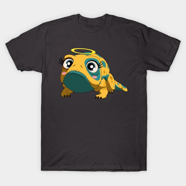 Bait The Precious Bean T-Shirt by garciajey